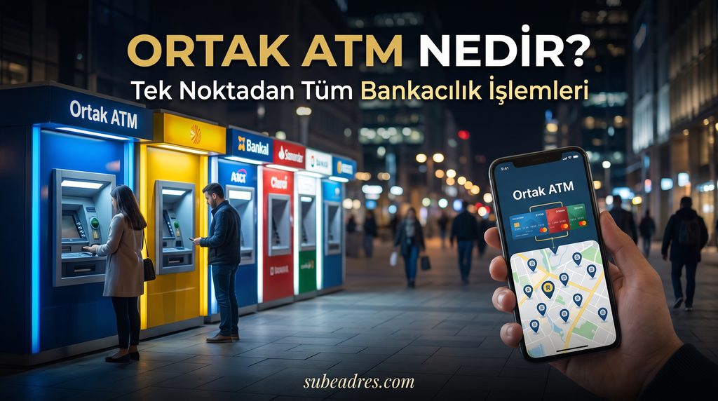 Ortak ATM Nedir