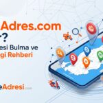 SubeAdres.com Nedir